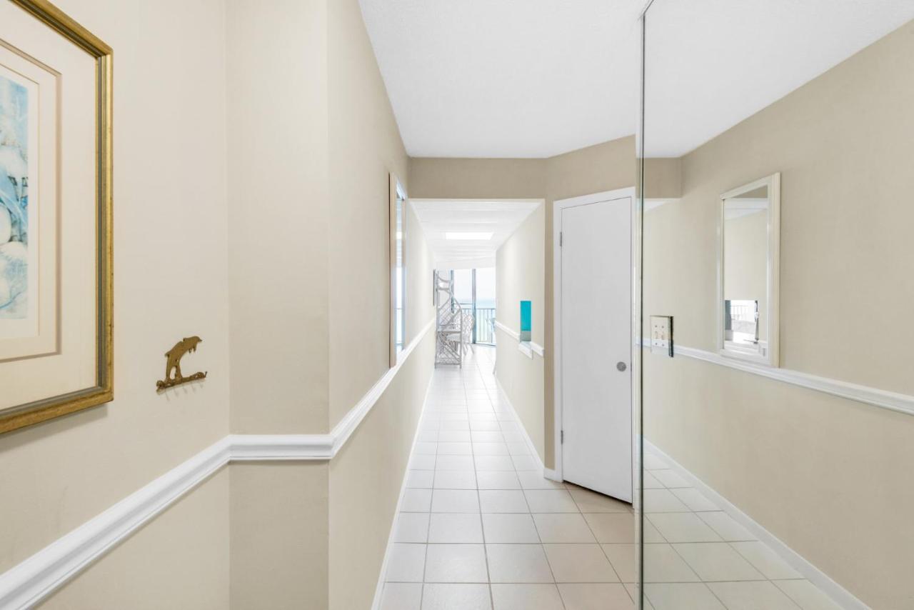 Apartamento Aquavista 404E Panama City Beach Exterior foto