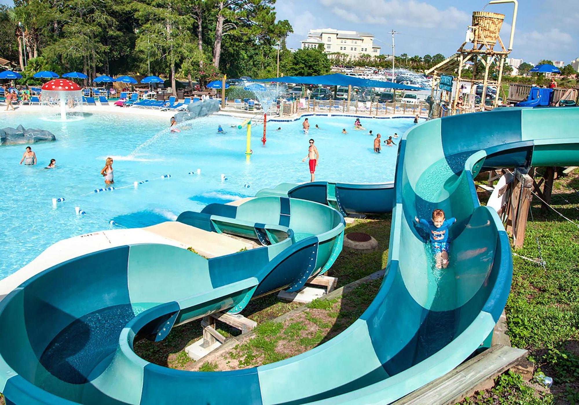 Apartamento Aquavista 404E Panama City Beach Exterior foto